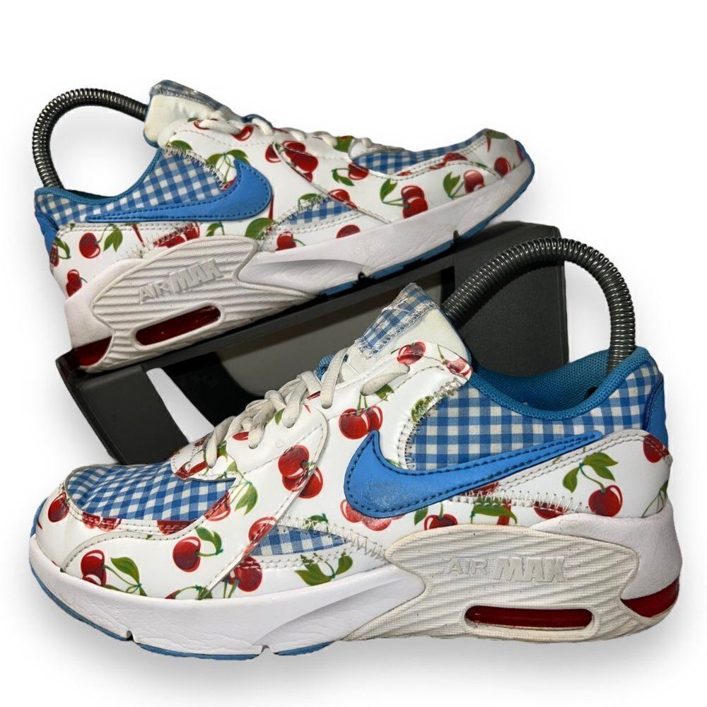 Nike Air Max Excee GS 'Cherry' CW5807-100 Youth 4 Women's 5.5